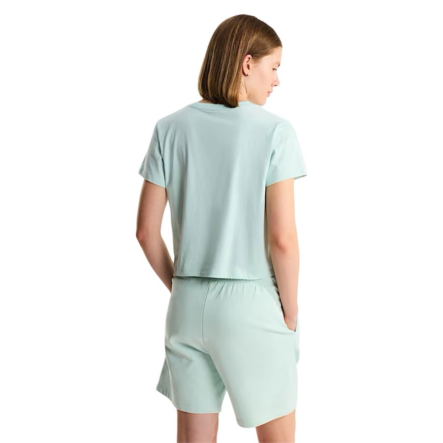 W Essential Regular Cutie t-shirt a maniche corte da donna The North Face | NF0A8GR1G70